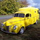 Illustration for article titled For $17,000, Could This Custom “1940 Ford” Camper Be A Phoenix Rising?em/em